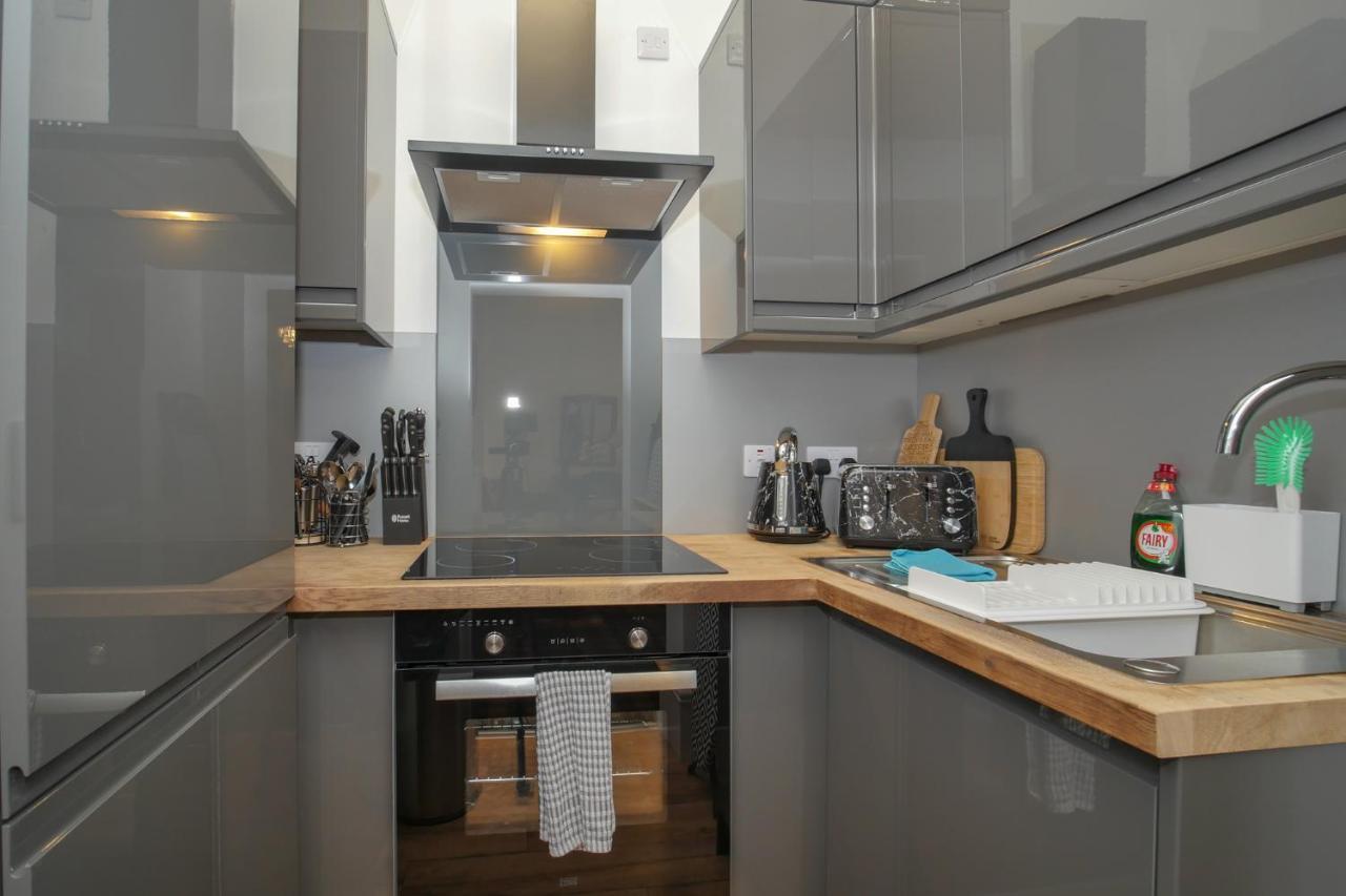 Gordonston Apartments インヴァネス エクステリア 写真