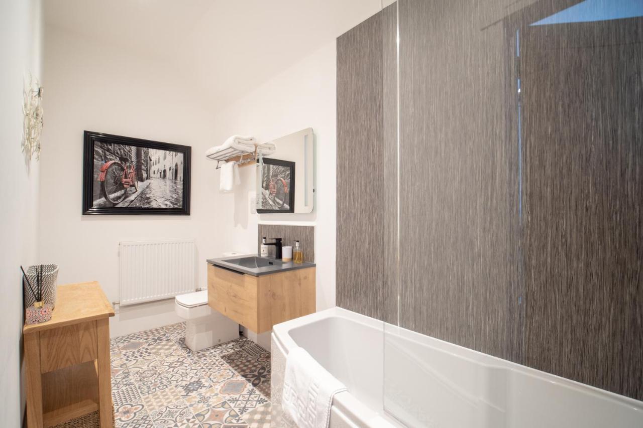 Gordonston Apartments インヴァネス エクステリア 写真
