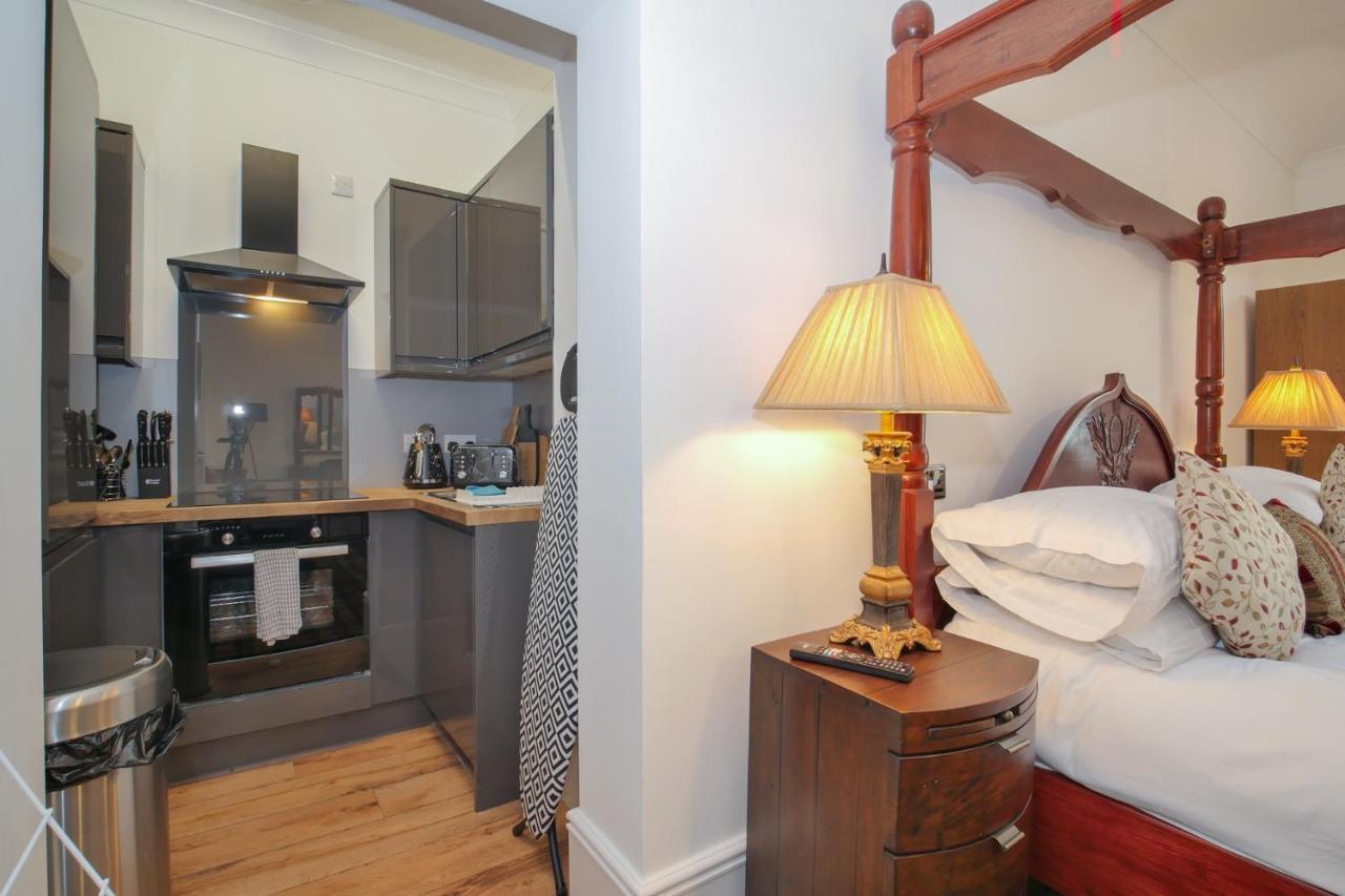 Gordonston Apartments インヴァネス エクステリア 写真