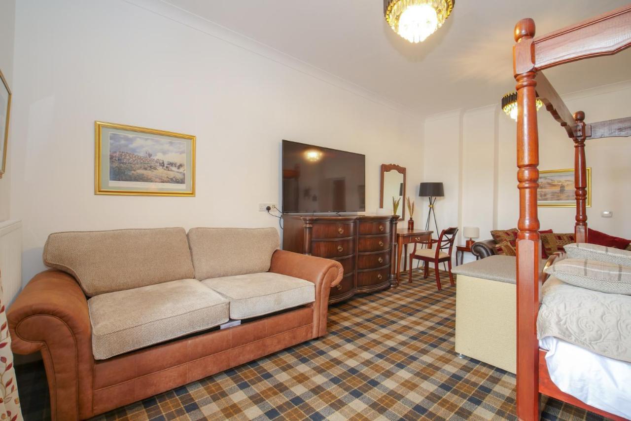 Gordonston Apartments インヴァネス エクステリア 写真