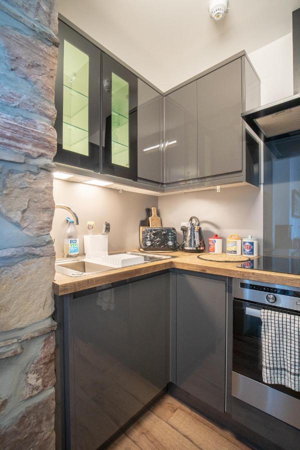 Gordonston Apartments インヴァネス エクステリア 写真