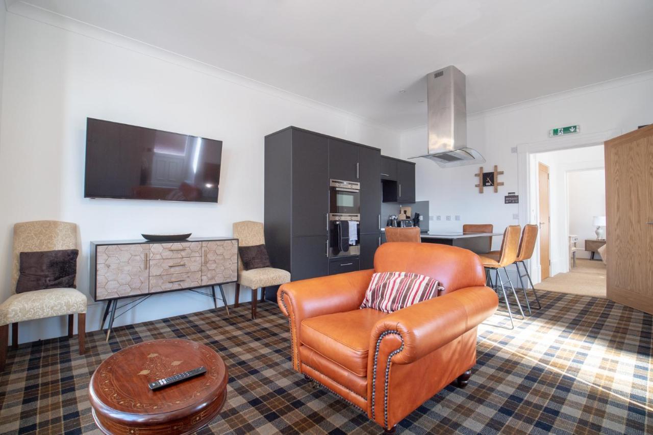 Gordonston Apartments インヴァネス エクステリア 写真